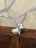 Aquincumi dog with detachable head, dog, nostalgia piece.
