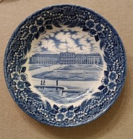 Set of plates in mint condition boradhurst staffordshire