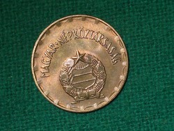 2 Forint 1975 ! Nem Volt Forgalomban ! Verdefényes !