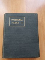Harmonia sacra miller c. With Pál's woodcuts in 1943