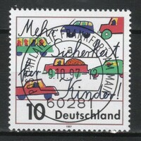 Bundes 3247 mi 1954 €0.30