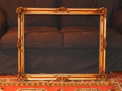 Beautiful and flawless blondel frame, 76x92 cm external size