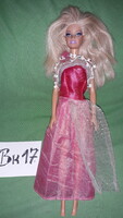 Beautiful original mattel 2010 - barbie - toy doll with fluffy hair according to the pictures bk17