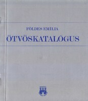 Emilia Földes: goldsmith's catalog