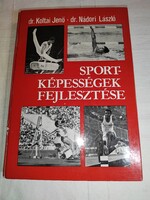 Jenő Koltai - László Palatín: development of sports skills (*)
