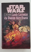 Lando Calrissian és Oseon tűzvihara * Star Wars *