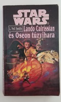 Lando calrissian and oseon firestorm * star wars *
