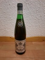 Balaton - boglár grey-friendly 2000, museum wine