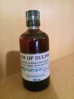 Liver of sulfur 100ml