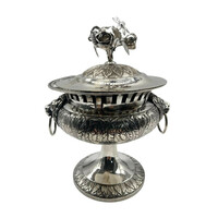 Empire sugar urn 1810-1820 - 567 g - ez361