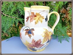 Gustav bihl, Czechoslovak faience jug