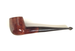 Good quality lacquered bruyere pipe