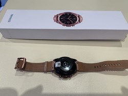 Brown galaxy new smart watch