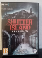 PC game - shutter island - the adventure game is for sale