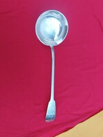 Silver spoon?