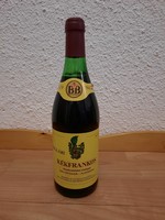 Balaton -boglár kékfrankos 1994, museum wine