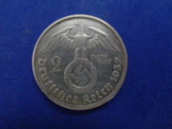 Silver imperial 2 brand swastika