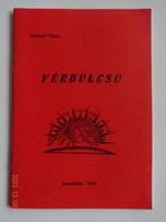 Padányi Viktor - Vérbulcsu - magánkiadás, Ausztrália (1955)