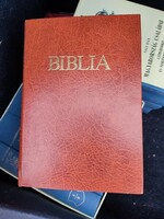 Bible in Old Testament and New Testament scripture