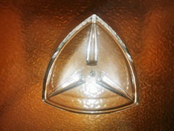 Walther glass, triangular offering