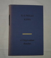 A Világirodalom Remekei – H. G. Wells: Kipps (Európa, 1971)