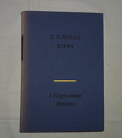 Masterpieces of World Literature - h. G. Wells: Kipps (Europe, 1971)