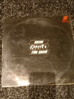 Bergendy fifth speed vinyl record