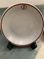 Birodalmi porcelán tányér