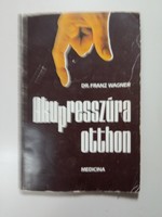 Dr. Franz Wagner's book: acupressure at home is published by medica