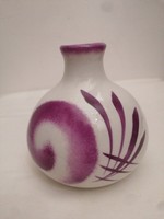 Kőporc Witeg porcelán váza