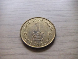 1 Schilling 1995 Kenya