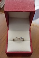 Silver ring