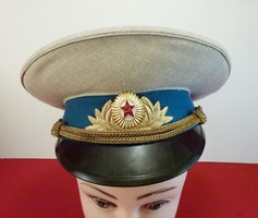 Szovjet katonai repülős tányérsapka