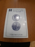 Auction catalog Dr. Claus w. Hild