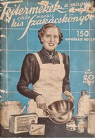 Fílóp Margit's cookbook