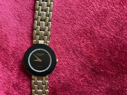 Raymund Weil gold-plated women's watch