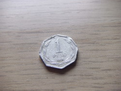 1 Peso 1998  Chile