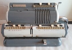 Calcorex számológép vintage