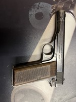 Browning ineffective pistol