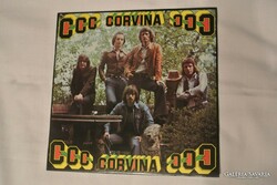 Corvina lp 1977 ccc lp vinyl record