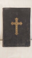 1921 halotti mise könyv A holtak küldetése (B01)