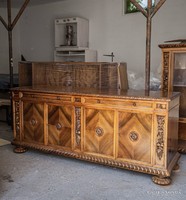 Antique sideboard