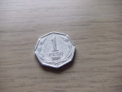 1 Peso 2003  Chile