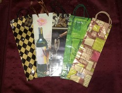 Beverage decorative bags/decorative packaging