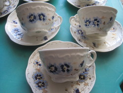 Zsolna cornflower tea set!