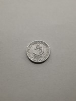 5 Pennies 1957