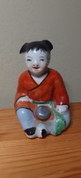 Chinese porcelain figure