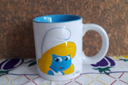 Porcelain peyo mug - gnome -