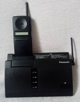 Retro. Panasonic EASA-Phone KX-9100HG vezeték nélküli telefon eladó
