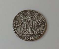 World War Commemorative Medal repro #1